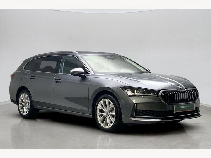 Skoda Superb Estate 2.0 TDI SE L DSG 4WD Euro 6 (s/s) 5dr