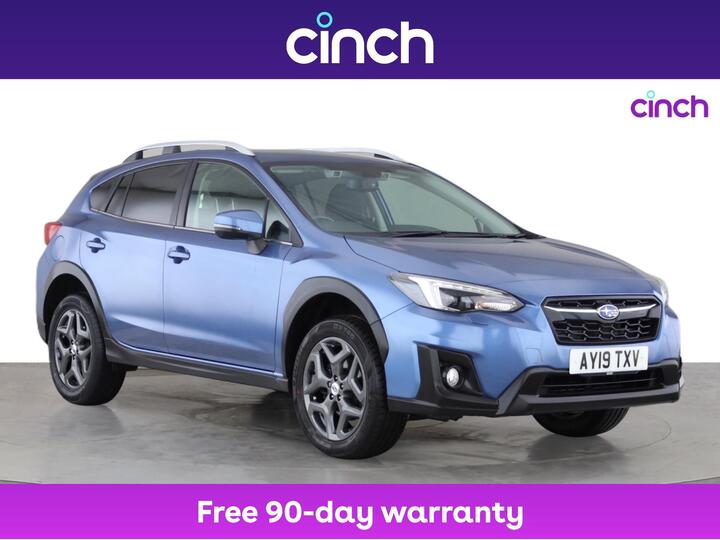 Subaru XV 2.0i SE Lineartronic 4WD Euro 6 (s/s) 5dr