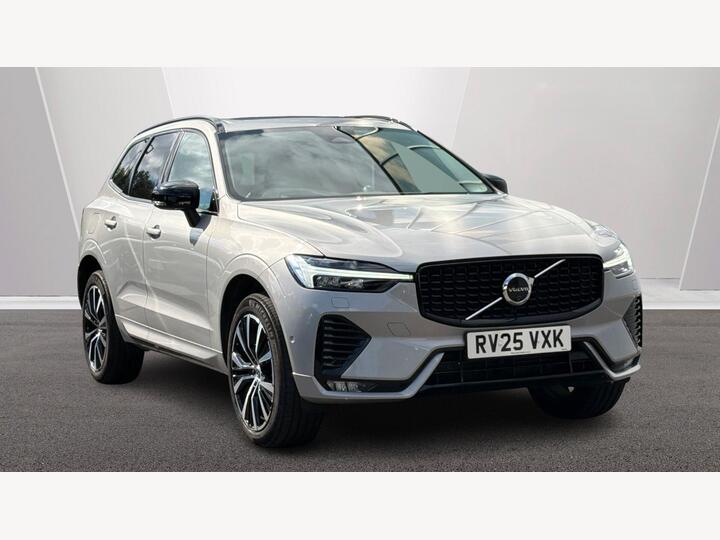Volvo XC60 2.0 B5 MHEV Ultra Dark Auto AWD Euro 6 (s/s) 5dr