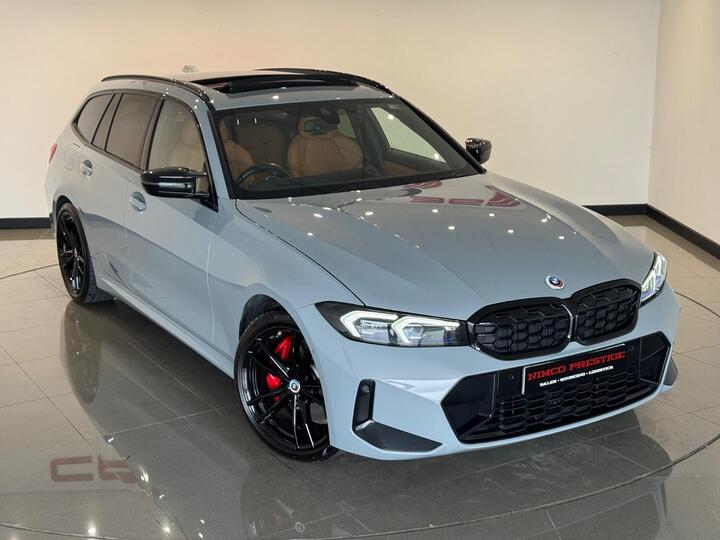 BMW 3 SERIES 3.0 M340d MHT Touring Auto XDrive Euro 6 (s/s) 5dr