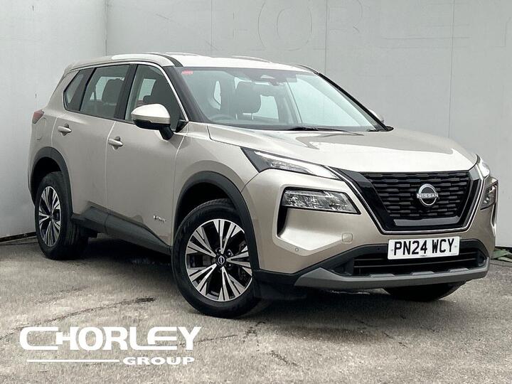 Nissan X-Trail 1.5 H E-POWER Acenta Premium Auto E-4ORCE Euro 6 (s/s) 5dr