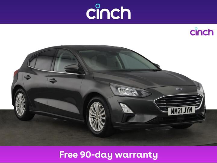 Ford Focus 1.5 EcoBlue Titanium Euro 6 (s/s) 5dr