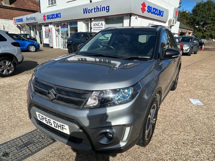 Suzuki Vitara 1.6 SZ5 Euro 6 (s/s) 5dr