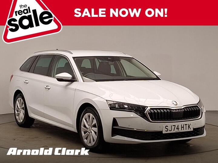 Skoda Octavia 1.5 TSI E-TEC MHEV ACT SE L DSG Euro 6 (s/s) 5dr