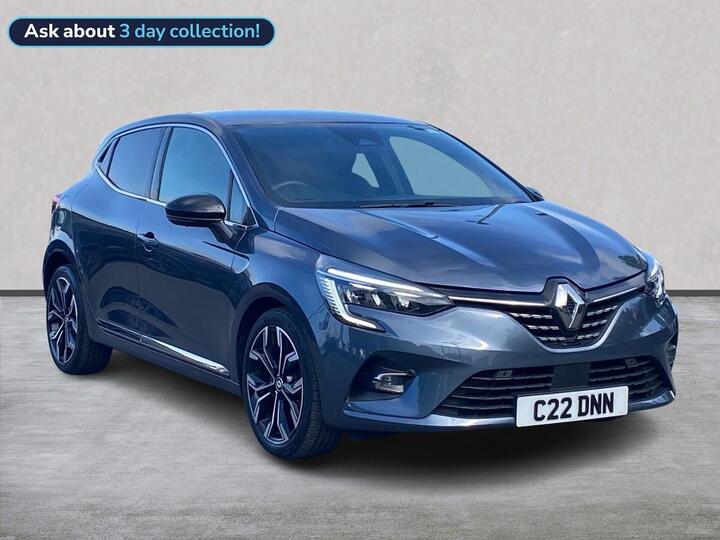 Renault CLIO Clio 1.0 TCe 90 Techno 5Dr Hatchback