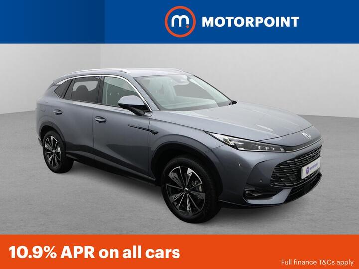 MG HS 1.5 Hybrid+ Trophy Auto Euro 6 (s/s) 5dr