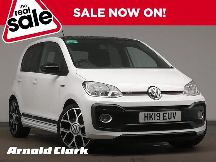 Volkswagen Up! 1.0 TSI Up! GTI Euro 6 (s/s) 5dr