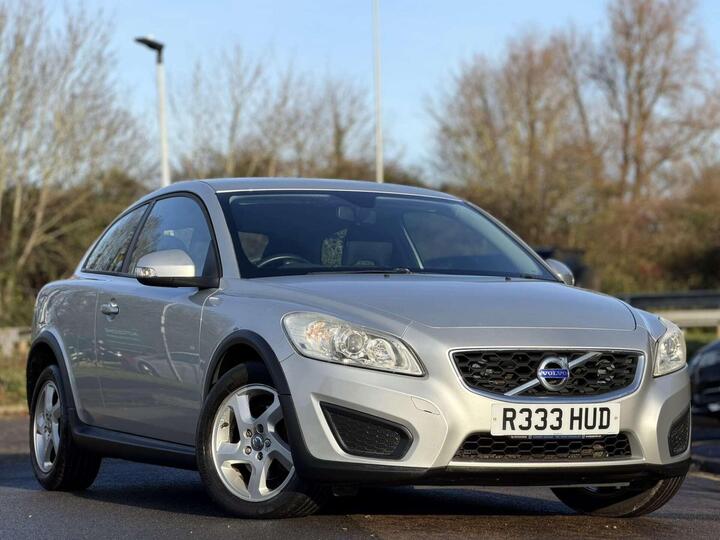 Volvo C30 2.0 ES Sports Coupe Euro 5 3dr