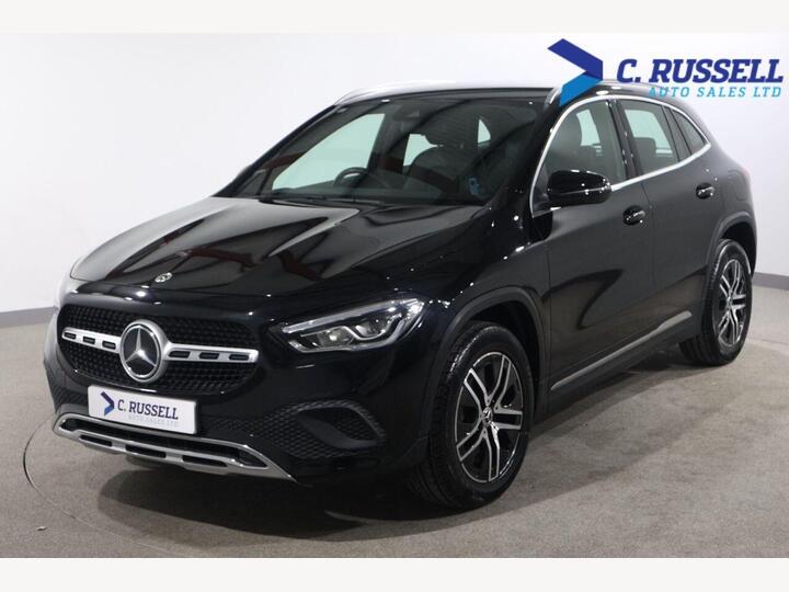 Mercedes-Benz GLA 1.3 GLA200 Sport 7G-DCT Euro 6 (s/s) 5dr