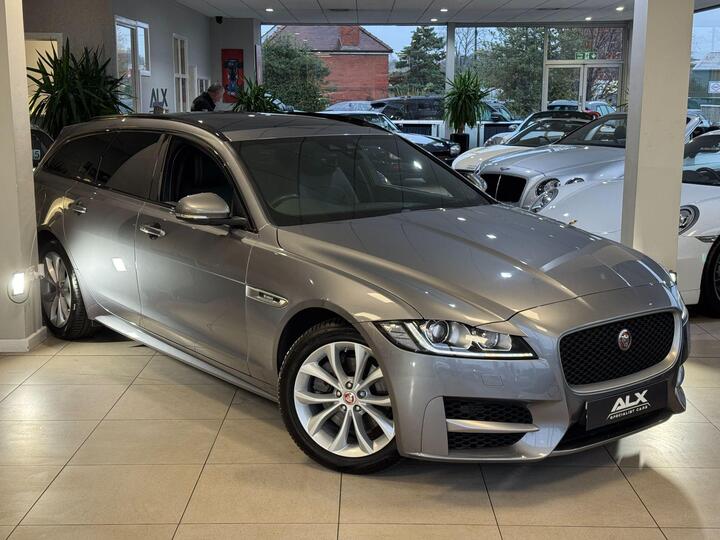 Jaguar XF 2.0d R-Sport Sportbrake Auto Euro 6 (s/s) 5dr