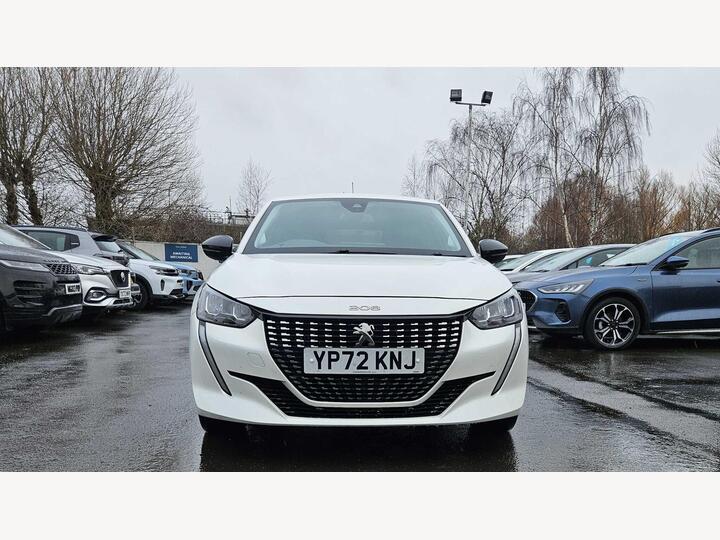 Peugeot 208 1.2 PureTech Allure Premium + Euro 6 (s/s) 5dr Peugeot 208 1.2 PureTech Allure Premium + Euro 6 (s/s) 5dr