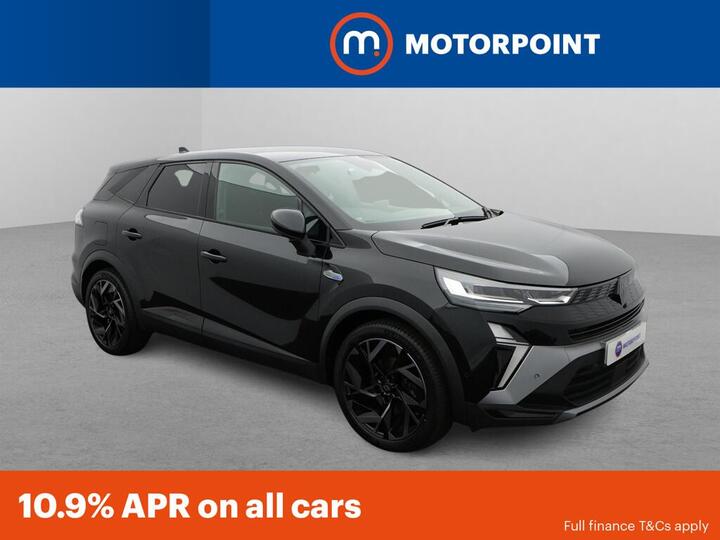 Renault Symbioz 1.6 E-TECH Techno Esprit Alpine Auto Euro 6 (s/s) 5dr