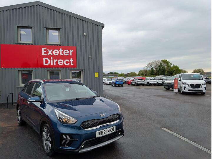 Kia Niro 1.6 GDi 3 DCT Euro 6 (s/s) 5dr