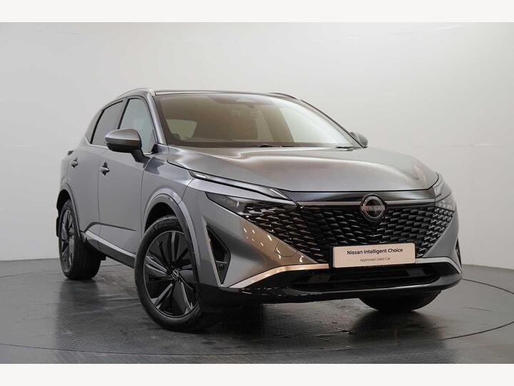 Nissan Qashqai 1.3 DIG-T MHEV Tekna Euro 6 (s/s) 5dr