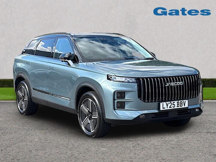JAECOO 7 1.5T SHS 18.3kWh Luxury Auto Euro 6 (s/s) 5dr
