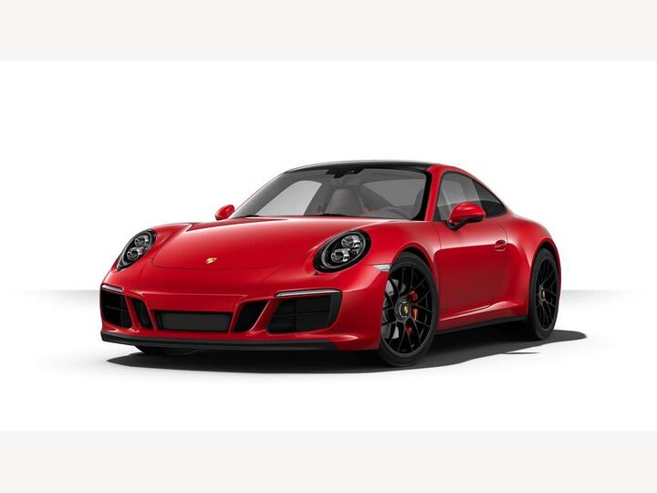 Porsche 911 3.0T 991 Carrera GTS PDK Euro 6 (s/s) 2dr