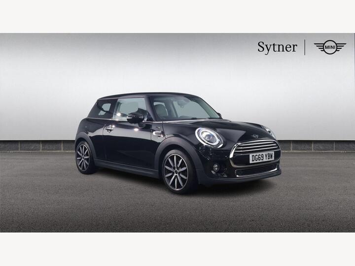 MINI Hatch 1.5 Cooper Exclusive Euro 6 (s/s) 3dr