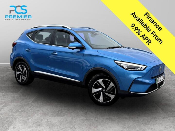 MG MG ZS 72.6kWh Trophy Connect Long Range Auto 5dr