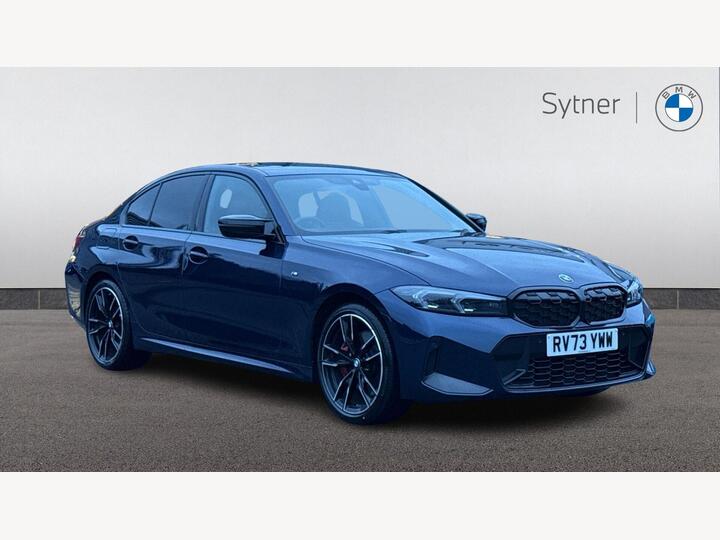 BMW 3 SERIES 3.0 M340i MHT Auto XDrive Euro 6 (s/s) 4dr