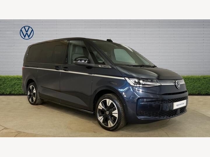 Volkswagen Multivan 2.0 TDI Style Long MPV DSG Euro 6 (s/s) 5dr