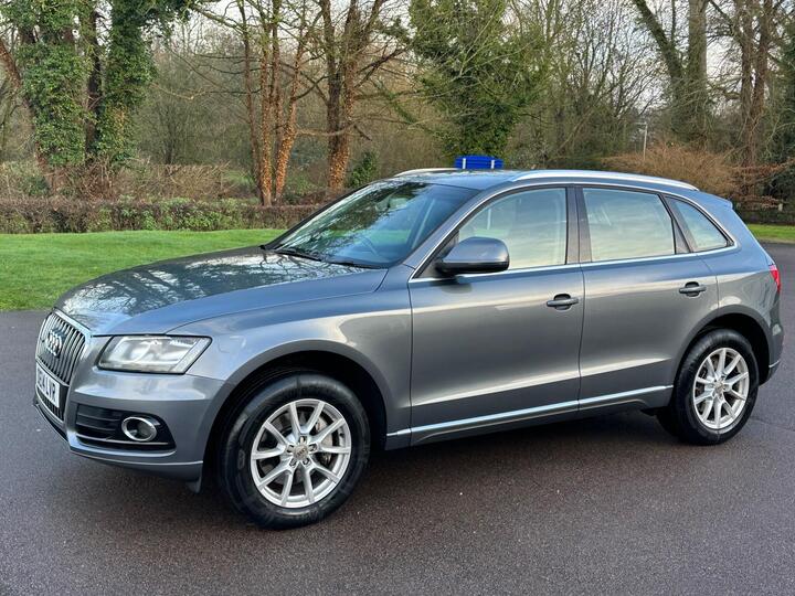 Audi Q5 3.0 TDI V6 SE S Tronic Quattro Euro 5 (s/s) 5dr
