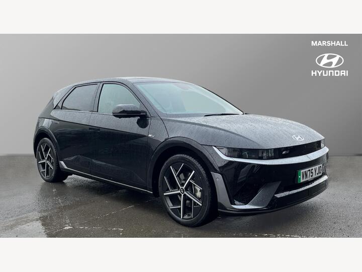 Hyundai IONIQ 5 84kWh N Line S Auto 5dr