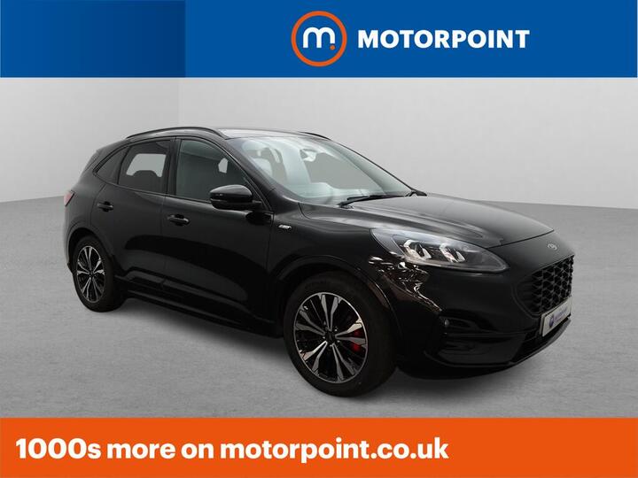 Ford Kuga 1.5T EcoBoost ST-Line X Edition Euro 6 (s/s) 5dr