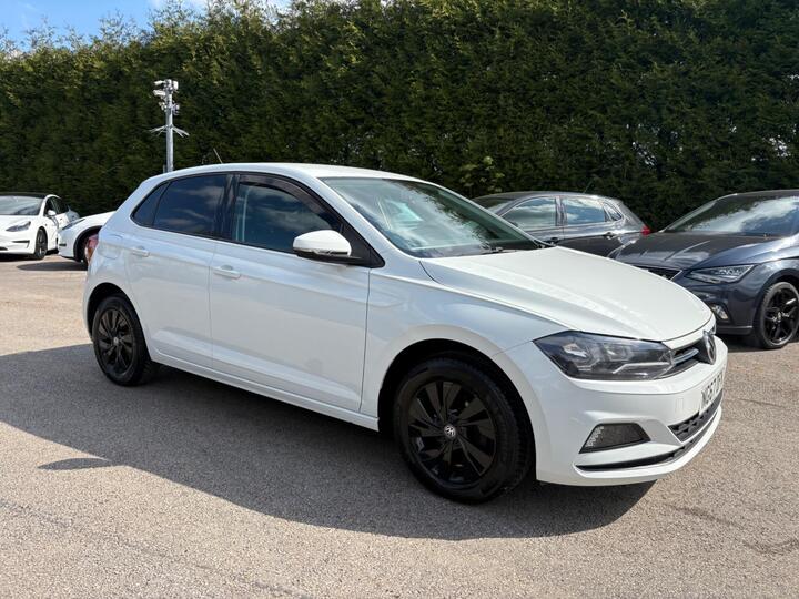 Volkswagen Polo 1.0 SE Euro 6 (s/s) 5dr