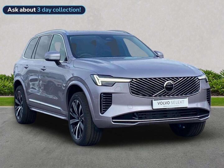 Volvo XC90 2.0 B5 MHEV Core Auto 4WD Euro 6 (s/s) 5dr