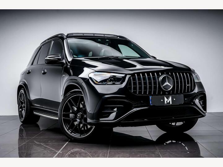 Mercedes-Benz GLE 3.0 GLE53 BiTurbo MHEV AMG Night Edition (Premium Plus) SpdS TCT 4MATIC+ Euro 6 (s/s) 5dr (7 Seat)