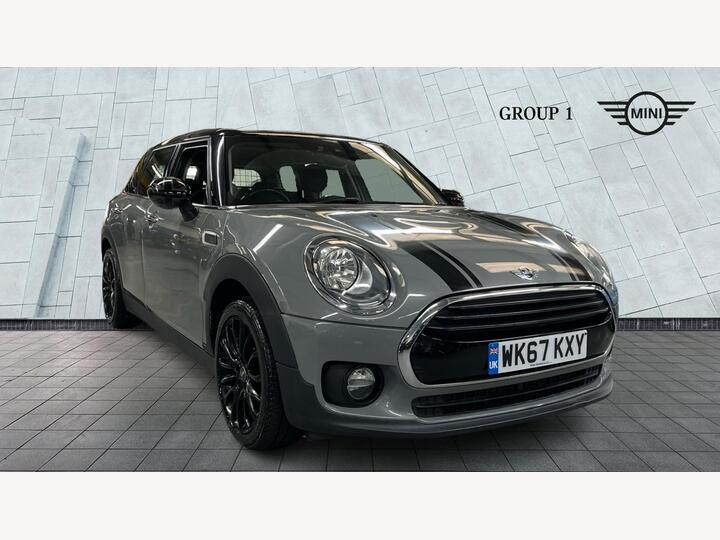 MINI Clubman 1.5 Cooper (Black Pack) Euro 6 (s/s) 6dr