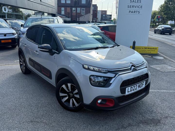 Citroen C3 1.2 PureTech C-Series Euro 6 (s/s) 5dr