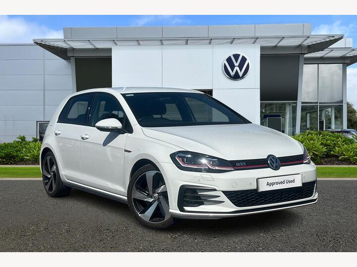 Volkswagen Golf 2.0 TSI GTI DSG Euro 6 (s/s) 5dr