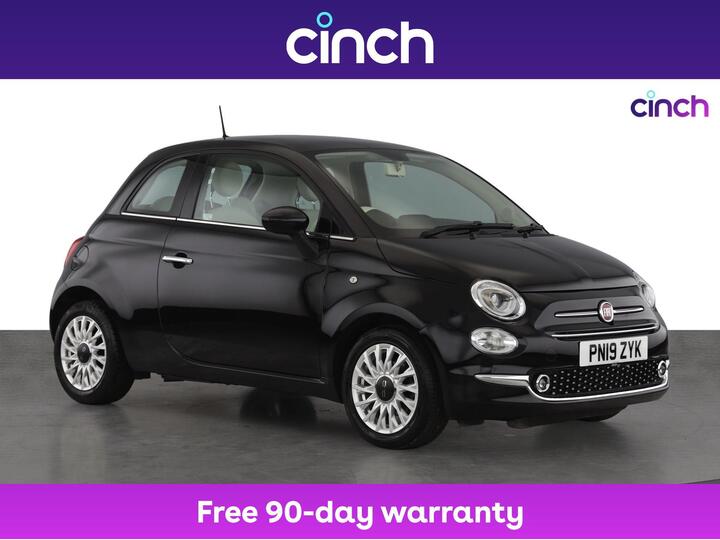 Fiat 500 1.2 Lounge Euro 6 (s/s) 3dr
