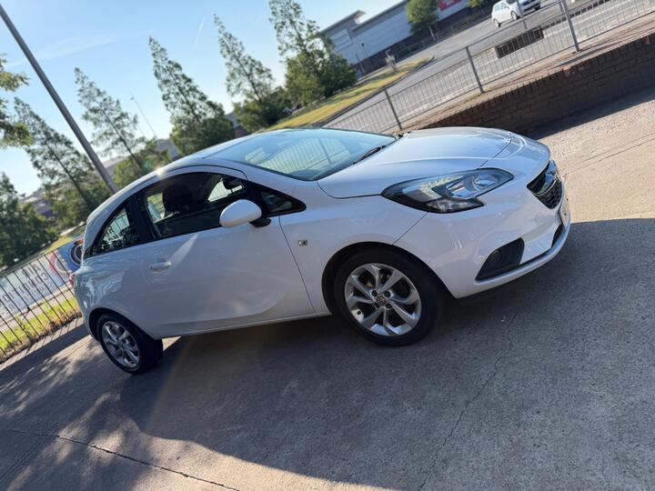 Vauxhall Corsa 1.4i EcoFLEX Excite Euro 6 3dr (a/c)