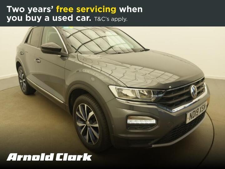 Volkswagen T-Roc 1.0 TSI Design Euro 6 (s/s) 5dr