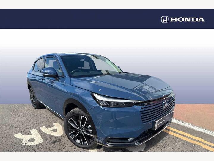 Honda Hr-v 1.5 H I-MMD E:HEV Advance CVT Euro 6 (s/s) 5dr
