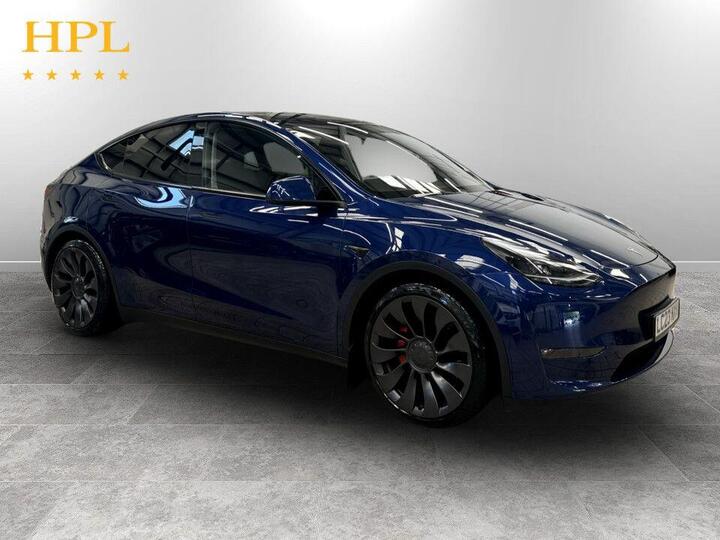 Tesla MODEL Y (Dual Motor) Performance Auto 4WDE 5dr