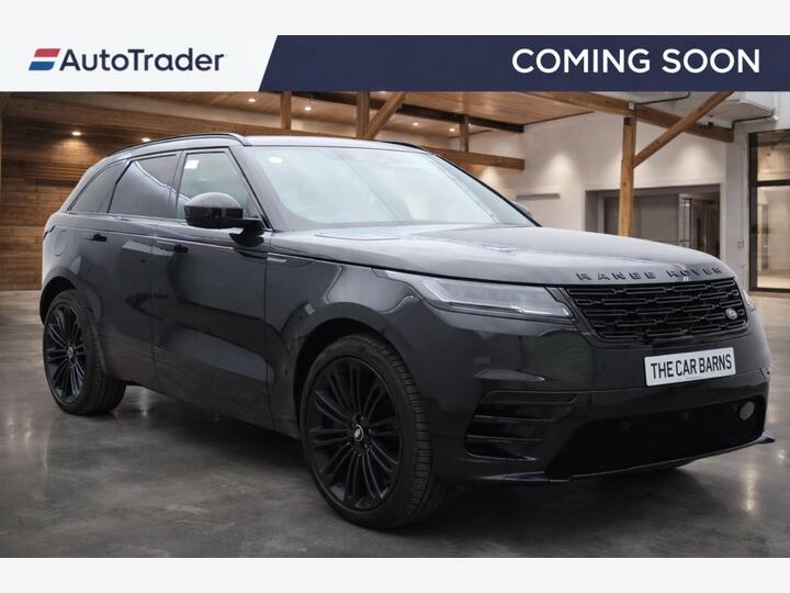 Land Rover Range Rover Velar 3.0 D300 MHEV Dynamic HSE Auto 4WD Euro 6 (s/s) 5dr