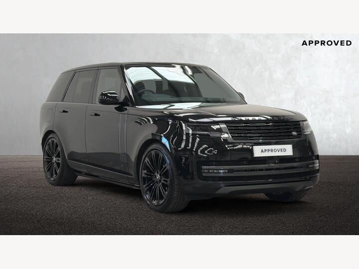 Land Rover Range Rover 3.0 D300 MHEV HSE Auto 4WD Euro 6 (s/s) 5dr