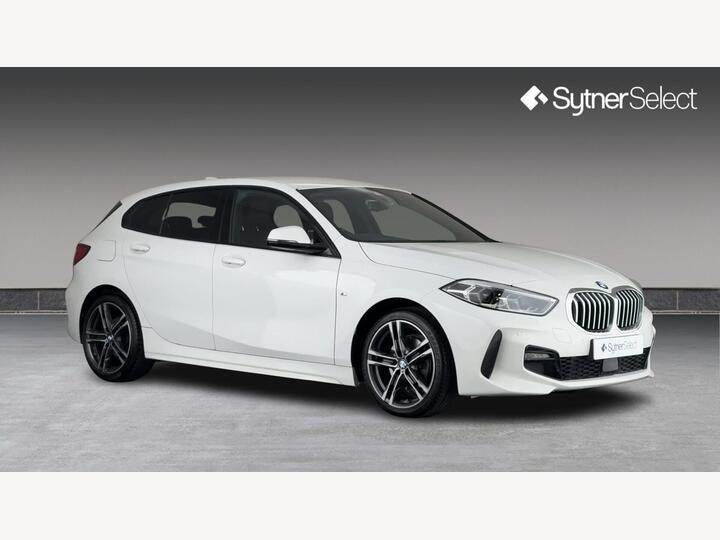 BMW 1 Series 1.5 118i M Sport (LCP) Euro 6 (s/s) 5dr