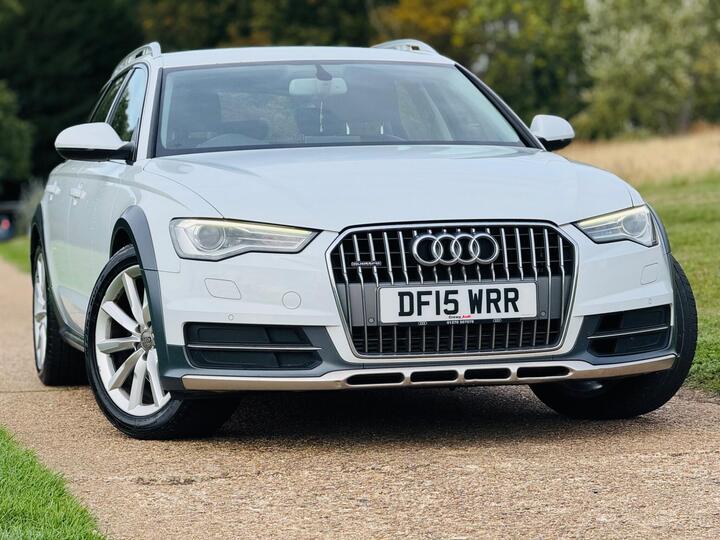 Audi A6 Allroad 3.0 TDI V6 S Tronic Quattro Euro 6 (s/s) 5dr
