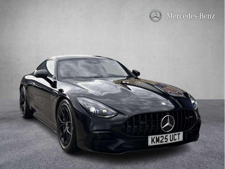 Mercedes-Benz AMG GT 2.0 43 (Premium Plus) SpdS MCT Euro 6 (s/s) 2dr