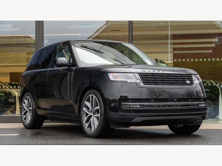 Land Rover RANGE ROVER 3.0 P460e 38.2kWh HSE Auto 4WD Euro 6 (s/s) 5dr