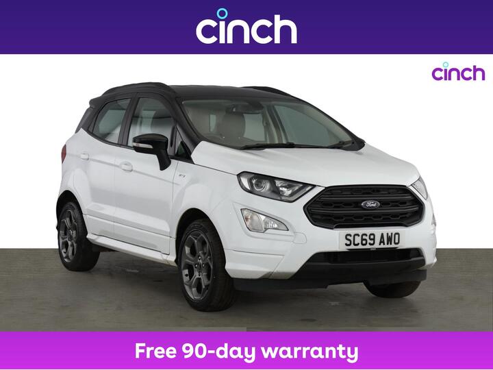 Ford EcoSport 1.0T EcoBoost ST-Line Euro 6 (s/s) 5dr