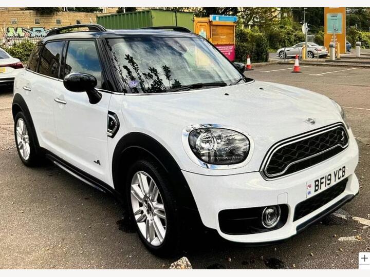 MINI Countryman 2.0 Cooper S Exclusive Auto ALL4 Euro 6 (s/s) 5dr