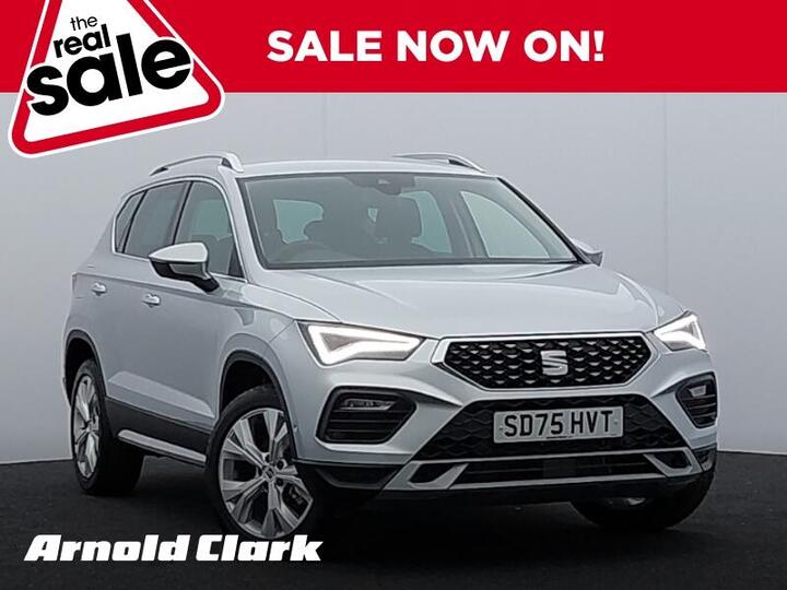 SEAT Ateca 1.5 TSI EVO XPERIENCE Euro 6 (s/s) 5dr