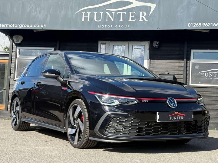 Volkswagen GOLF 2.0 TSI GTI DSG Euro 6 (s/s) 5dr