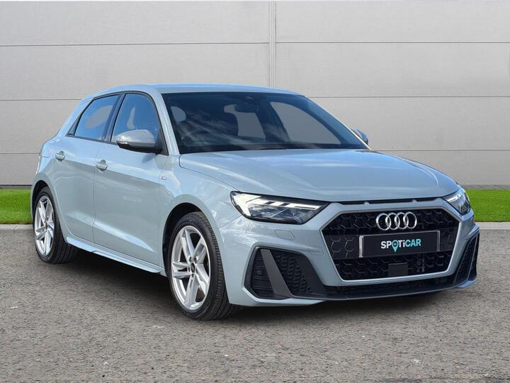 Audi A1 1.5 TFSI 35 S Line Sportback S Tronic Euro 6 (s/s) 5dr