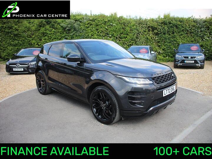 Land Rover Range Rover Evoque 1.5 P300e 12.2kWh Edition Auto 4WD Euro 6 (s/s) 5dr